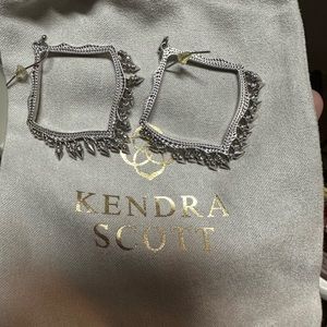 Kendra Scott earrings
